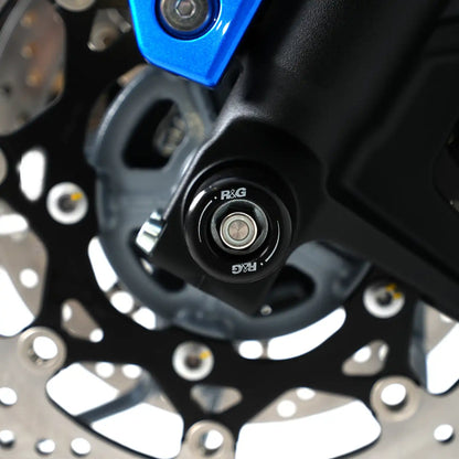 Fork Protectors For Suzuki GSX-8R -R&G