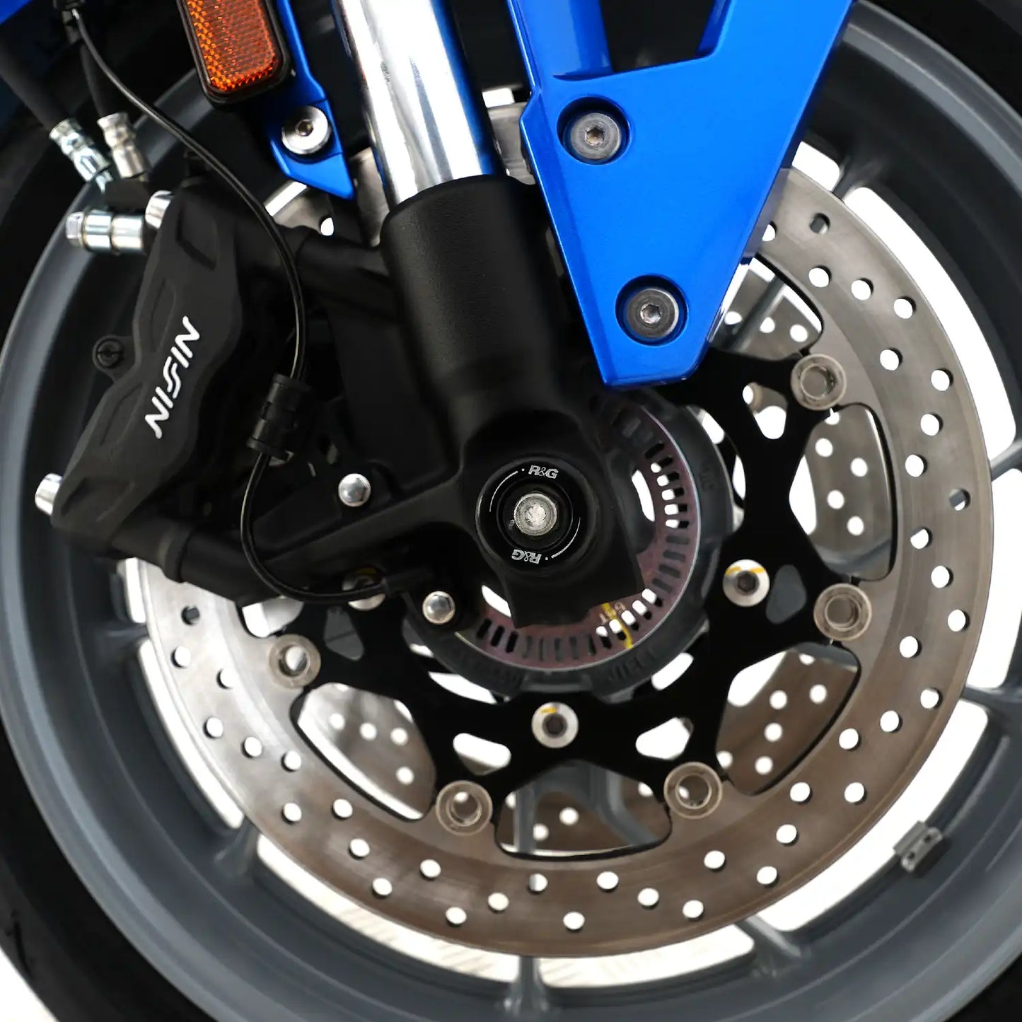 Fork Protectors For Suzuki GSX-8R -R&G