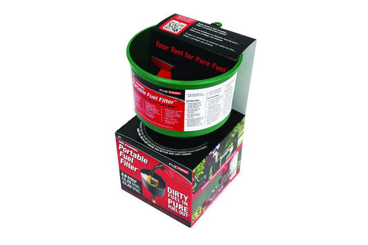 Fuel Filter & Cleaner Funnel - Flo Tool USA