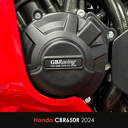 Engine Guard (Secondary Engine Cover Set) For CBR650R/CB650R-GBRacing