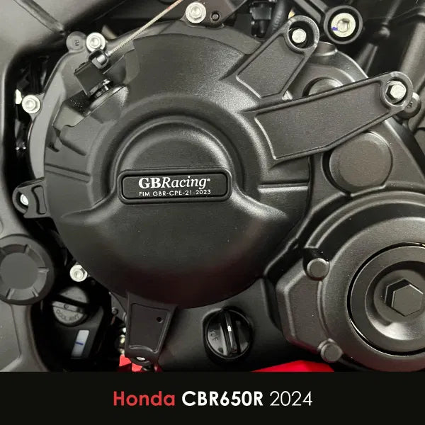 Engine Guard (Secondary Engine Cover Set) For CBR650R/CB650R-GBRacing