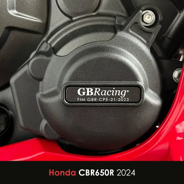 Engine Guard (Secondary Engine Cover Set) For CBR650R/CB650R-GBRacing