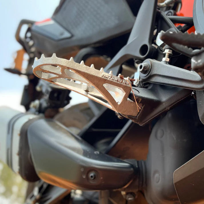 Rally Footpegs V1.0 Multi Bike Fit-Motourenn