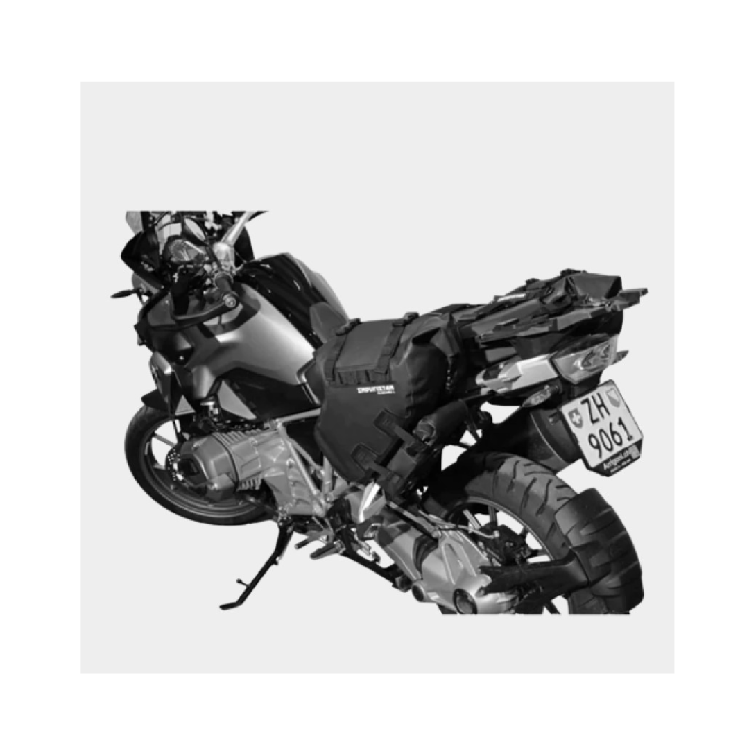 Blizzard Saddlebags - Enduristan