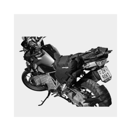 Blizzard Saddlebags - Enduristan