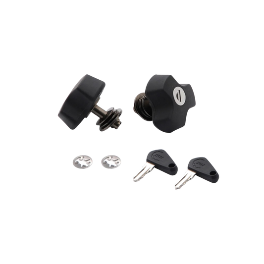 Quick Lock EVO Side Carrier Anti Theft Device - SW-Motech