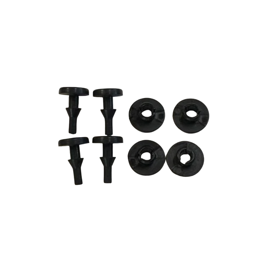 Rubber For M9A & M8 Aluminium Mounting Plate- Givi