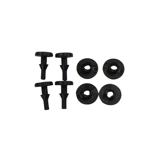 Rubber For M9A & M8 Aluminium Mounting Plate- Givi