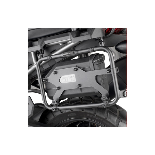 Tool Box Fitting For Harley Davidson Pan America 1250-Givi