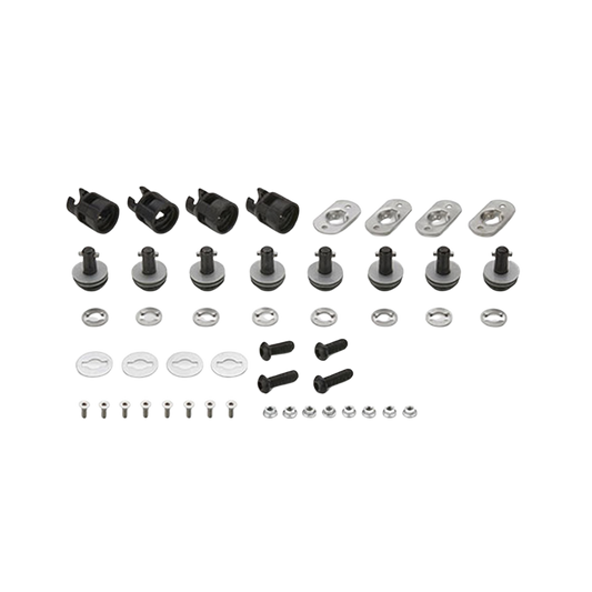 Quick Release Screw Kit For Harley Davidson Pan America 1250-Givi