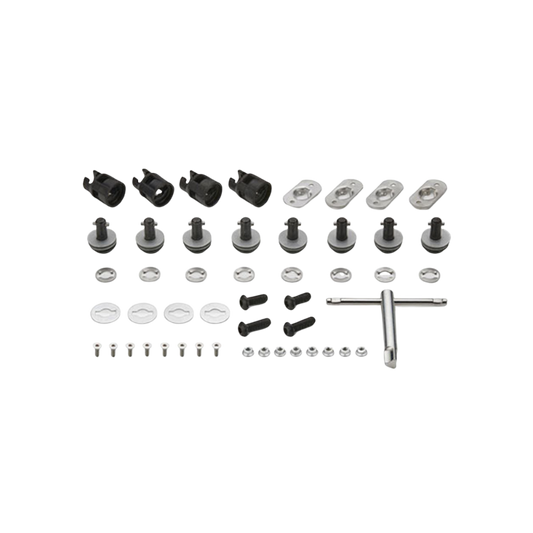 Rapid Release Screw Kit-Givi