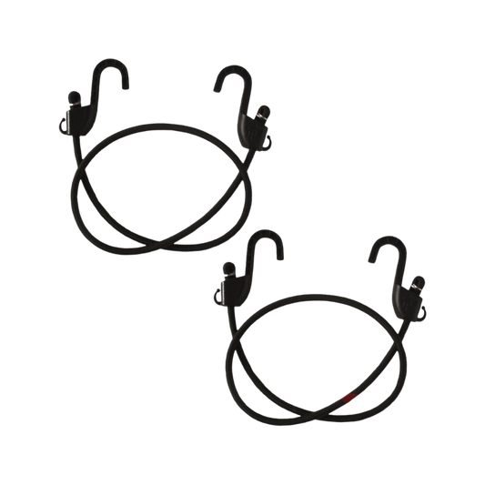 Grappler Bungee Tie-Down - 36 inches - Pack of 2 - Mototech