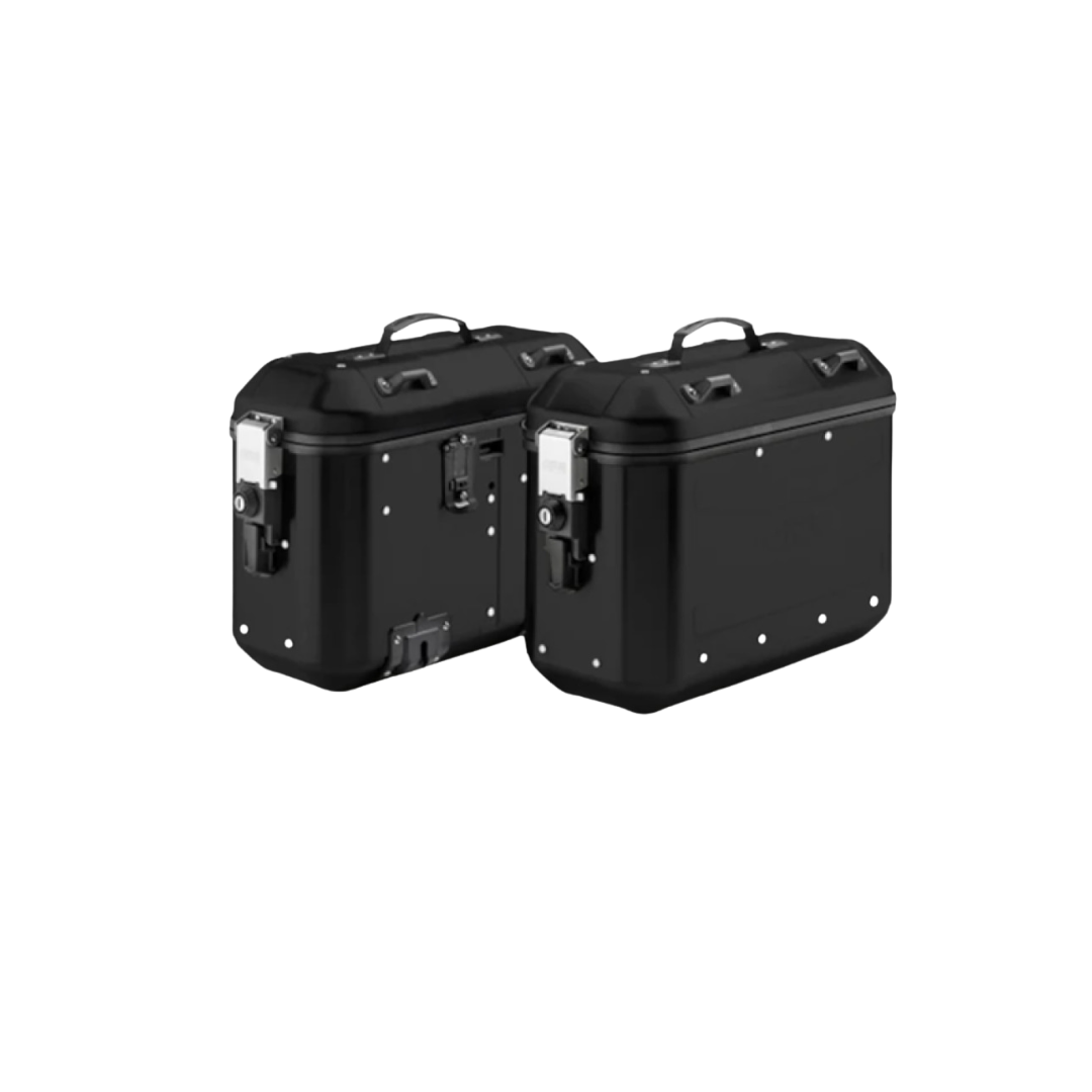 Monokey Side Box Black 36Ltr Dolomiti -Givi