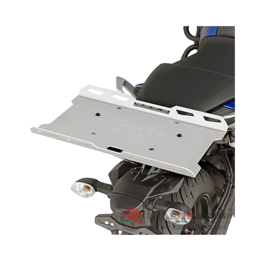 Bag Holder Anodized Aluminium - Givi