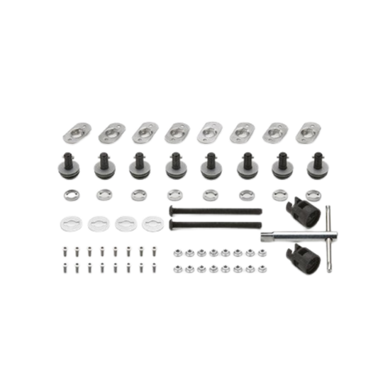 Rapid Release Fitting Kit - GIVI