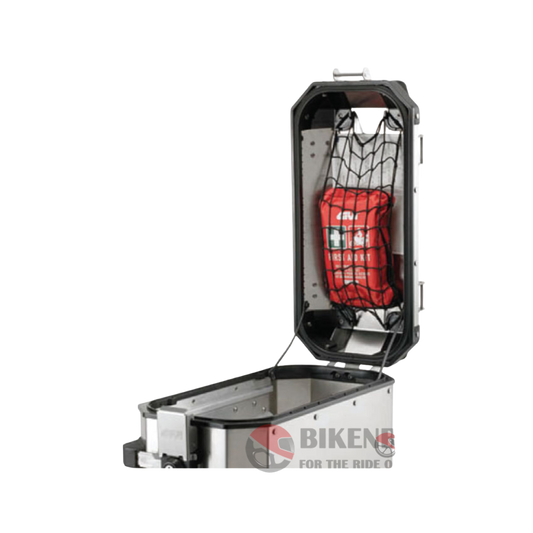 Black Elastic Net For Outback - Givi