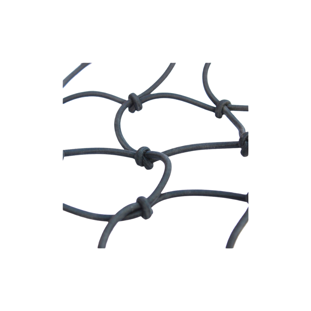 Heavy Duty Flexi Hook Bungee Cargo Net - 36"x18" - Mototech