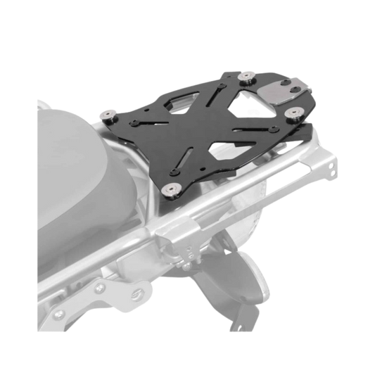 Universal Adapter Plate For TraX Top Cases - Tubular Rack - SW-Motech