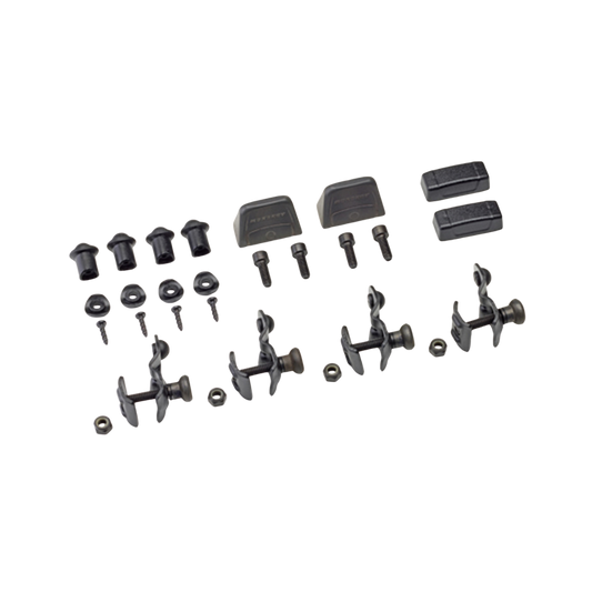 Monokey Side case Kit- Config. For PL One Fit - Givi