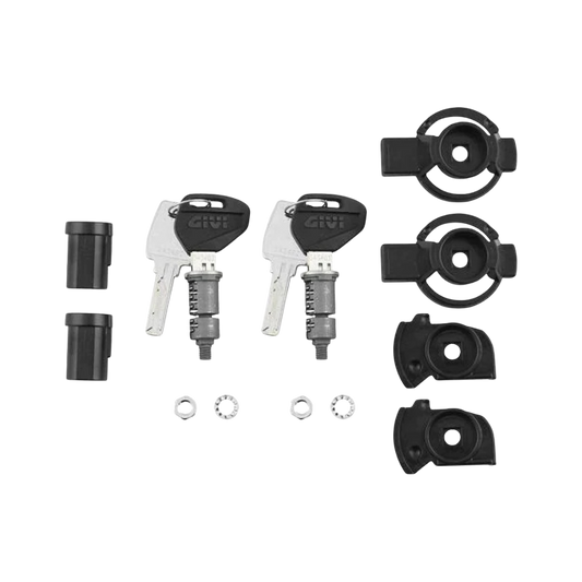 2 Case Security Key Lock Set - Givi