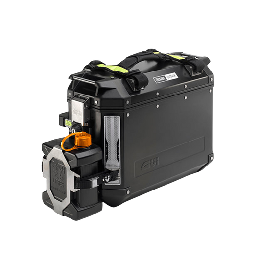 Specific Mount For Trekker Outback Cases - Givi