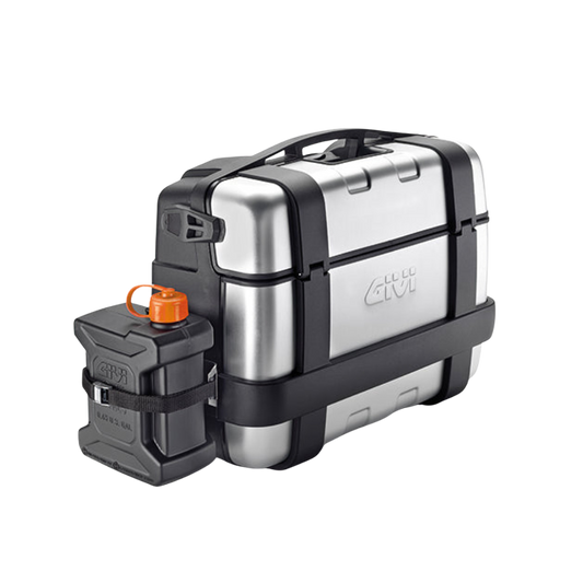 Specific Mount For Trekker Cases - Givi