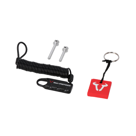 Anti Theft Device - Quick Lock EVO/PRO Tank Bag - SW-Motech