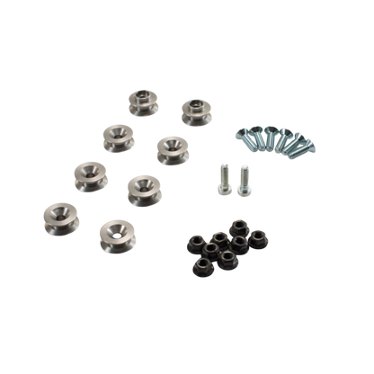 AERO Adapter Kit - Quick Lock PRO Side Carriers - SW-Motech