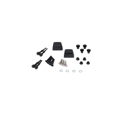 Adapter Kit - EVO Side Carriers - Givi Monokey Cases - SW-Motech