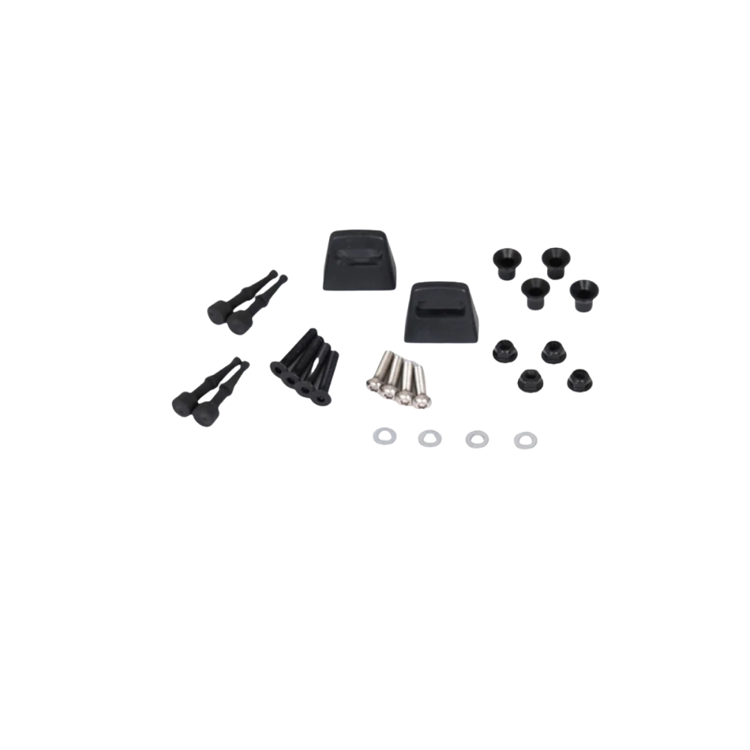 Adapter Kit - EVO Side Carriers - Givi Monokey Cases - SW-Motech