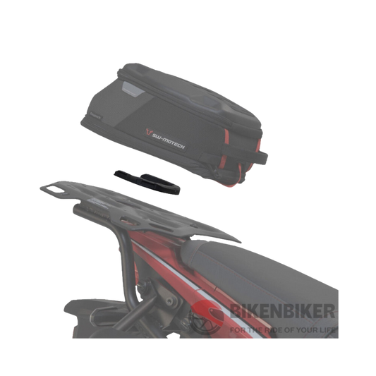 PRO Tank Ring - Adventure Rear Carrier - SW-Motech