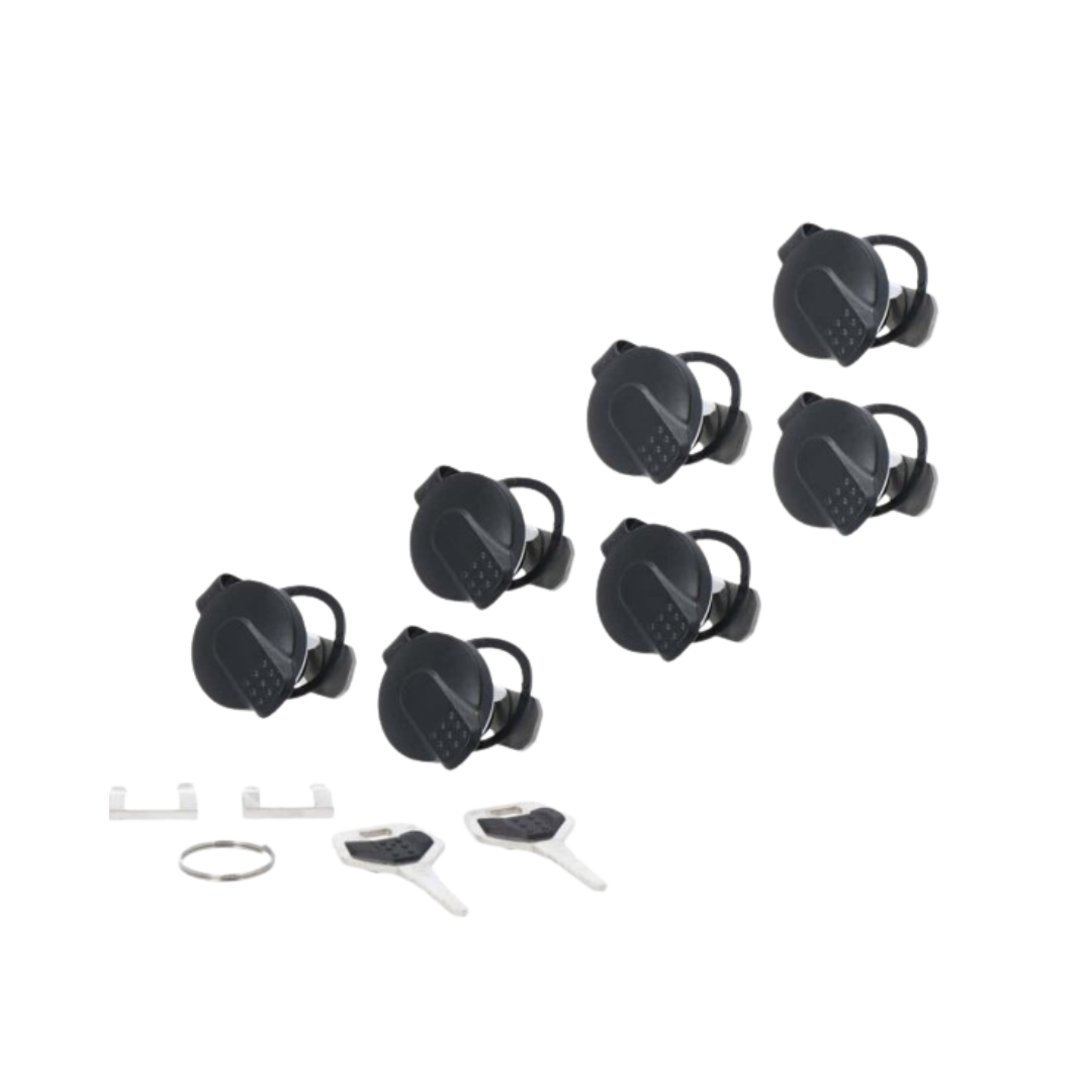 7 Lock Set For TraX ADV/ION-SW-Motech