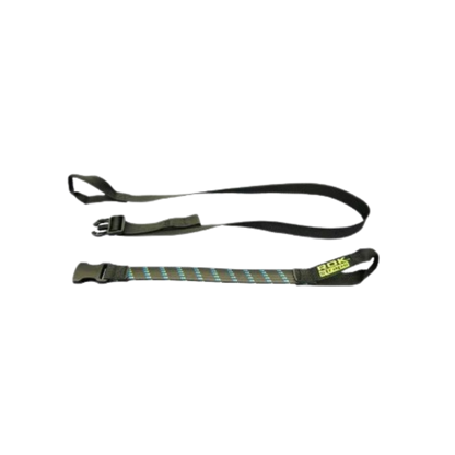 Straps - 720mm (28") BLK-Rok Straps