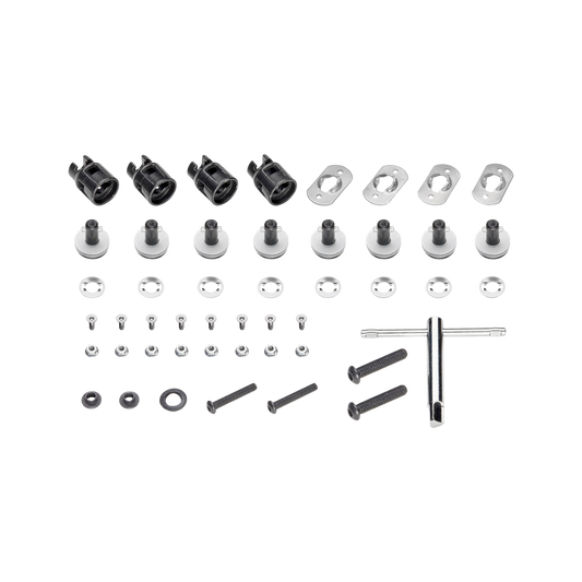 Rapid Release Fitting Kit For KTM 790/890 Adventure 2023-2024 - Givi - 10RKIT