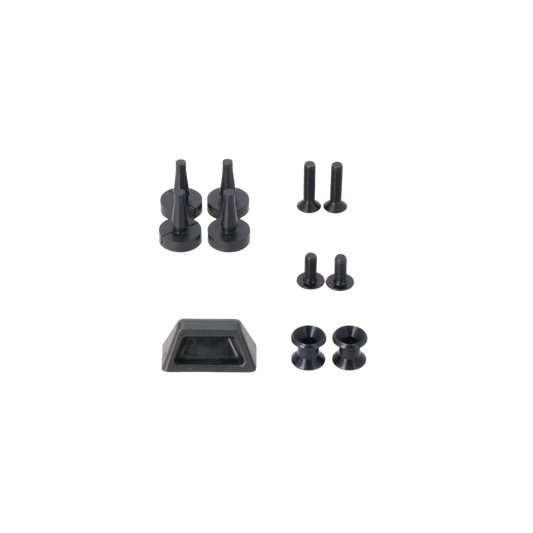 Adapter Kit to mount DUSC Case on Adventure Rack - SW-MotechB