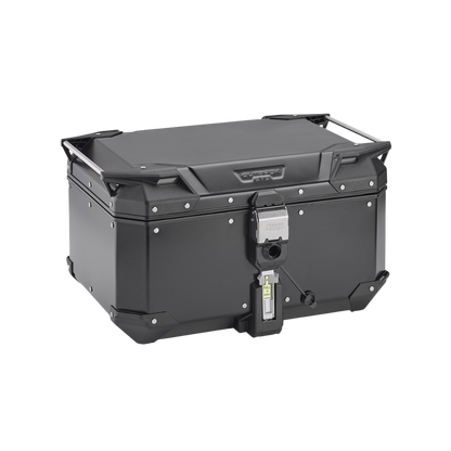 Monokey Top Box Black Trekker Outback EVO Smart 58Ltr -Givi
