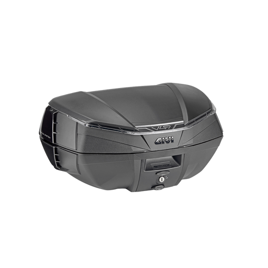 Monokey Air Top Box 49Ltr Black With Smoked Reflector- Givi
