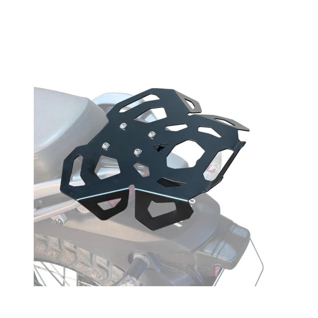 Top Rack Plate For Hero Xpulse 200 - Auto Engina