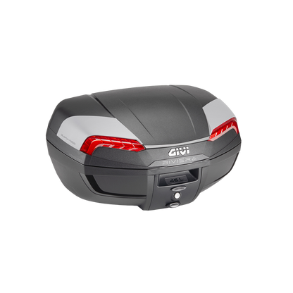 Top Box 46Ltr Riviera Grey E46N2 - Givi