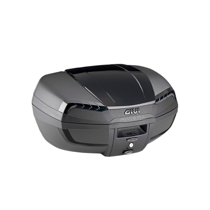 Top Box Triple Black 46Ltr Riviera - Givi