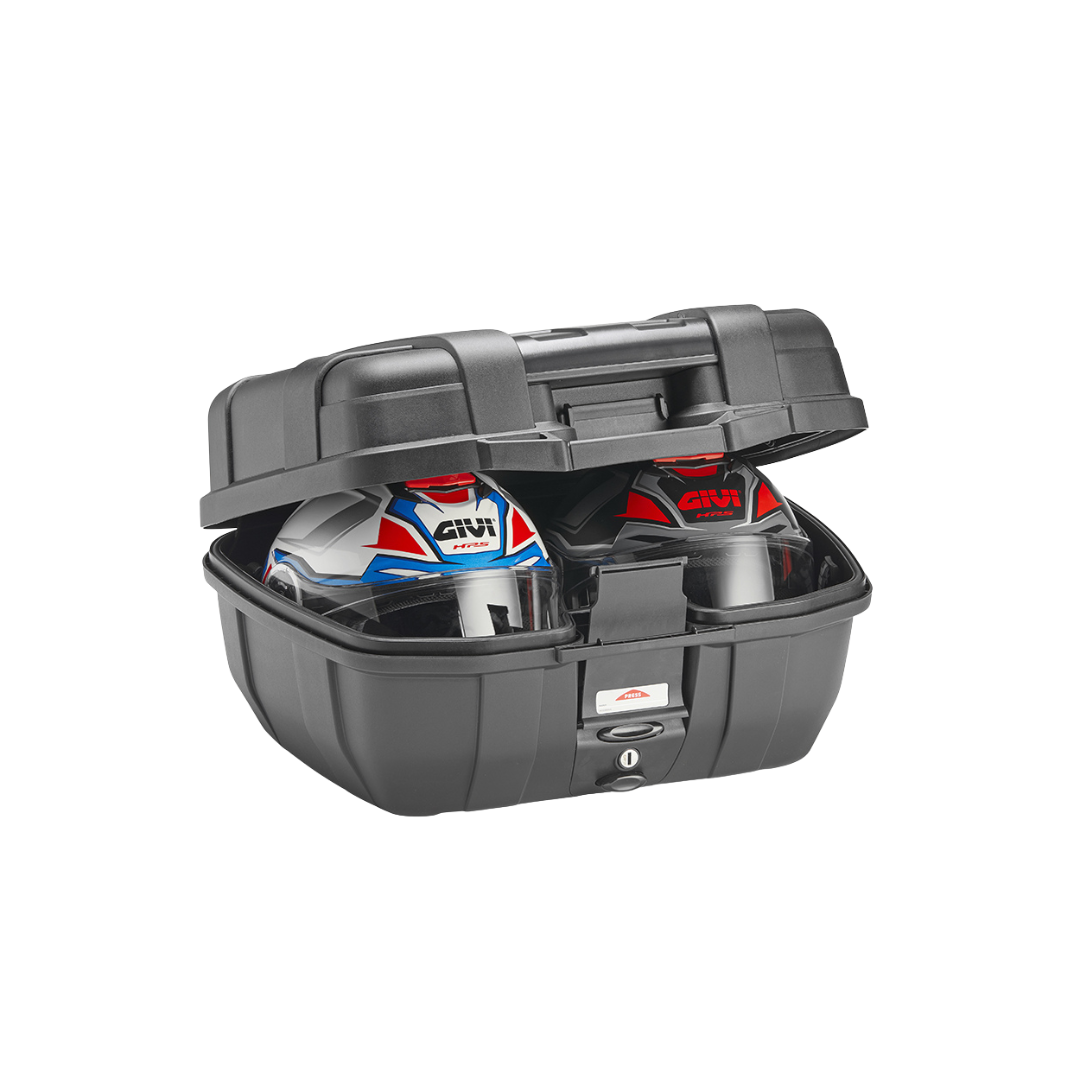 Top Box Black 52Ltr Trekker Lite - Givi