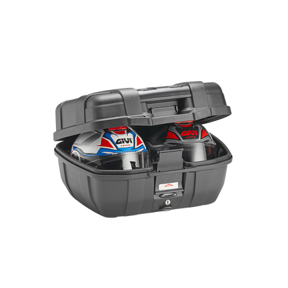 Top Box Black 52Ltr Trekker Lite - Givi