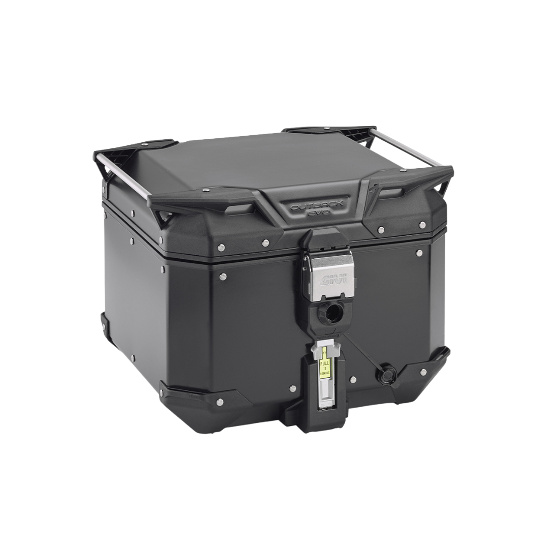 Top Box Evo Smart Black 42Ltr Trekker Outback  - Givi