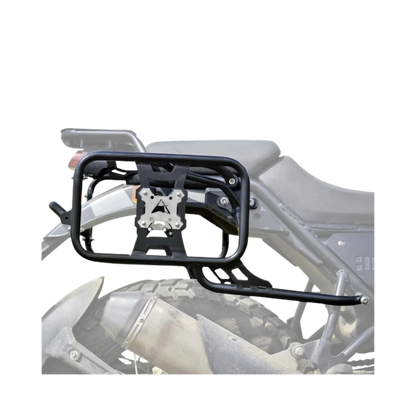 Side Rack For Royal Enfield Himalayan 411 - Auto Engina