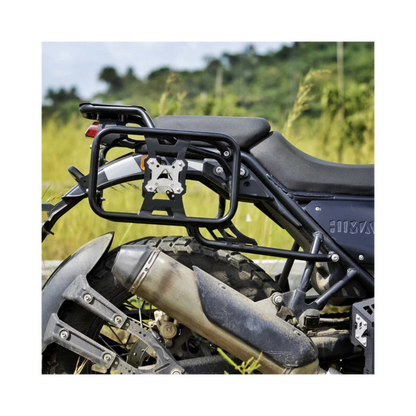 Side Rack For Royal Enfield Himalayan 411 - Auto Engina