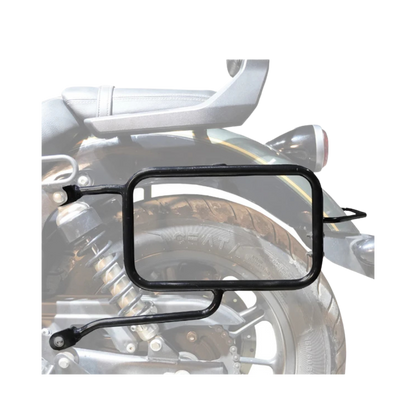 Side Rack For Royal Enfield Super Meteor 650 - Auto Engina