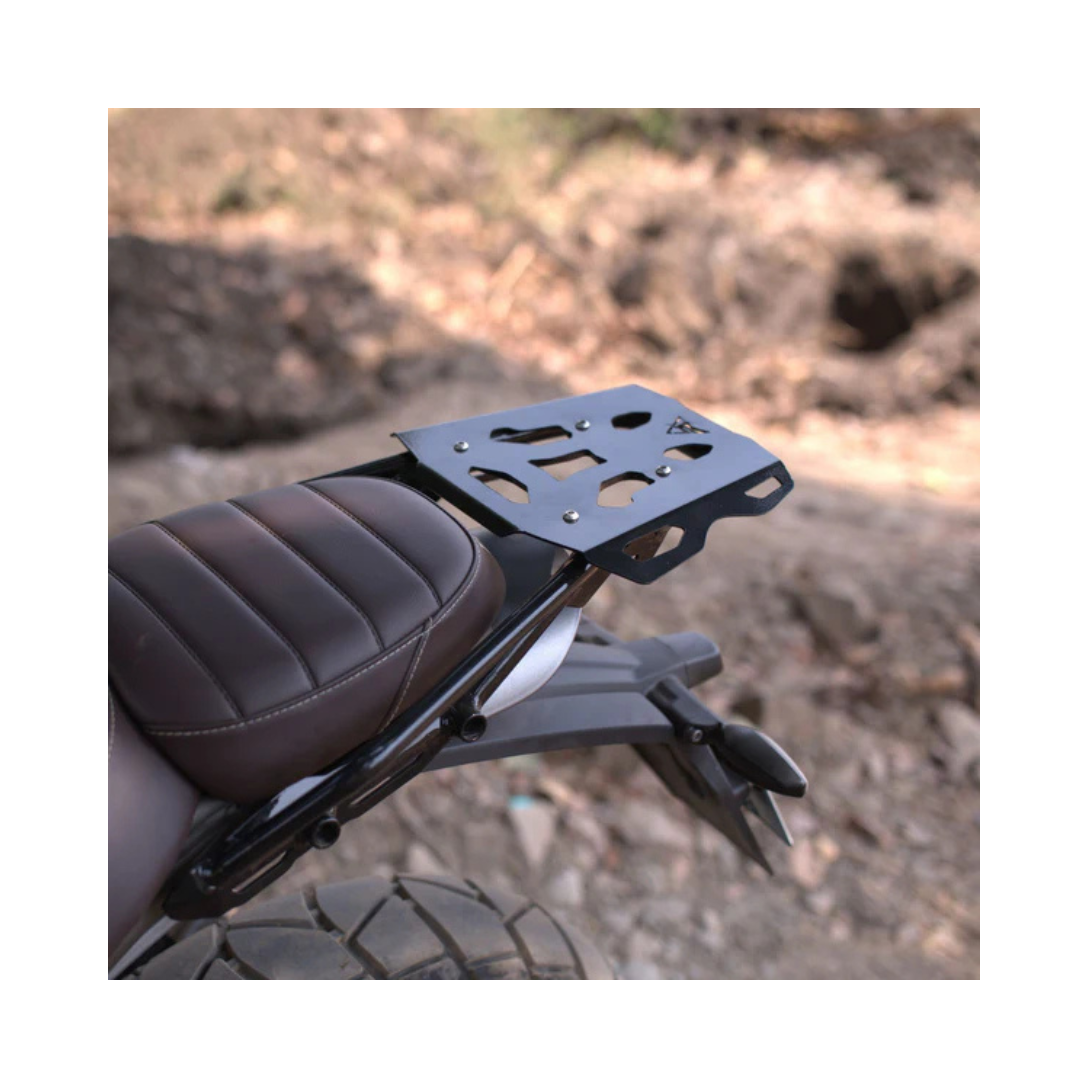 Top Rack For Triumph Scrambler 400X / Speed 400 - Auto Engina