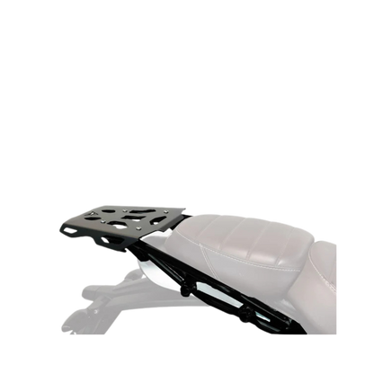 Top Rack For Triumph Scrambler 400X / Speed 400 - Auto Engina