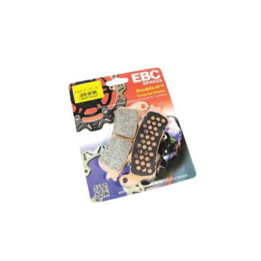 Sintered Rear Brake Pads - EBC Brakes