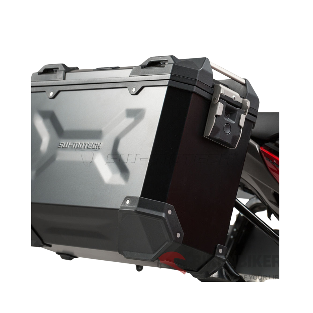 Quick Lock EVO Side Carrier for Ducati Multistrada - SW-Motech